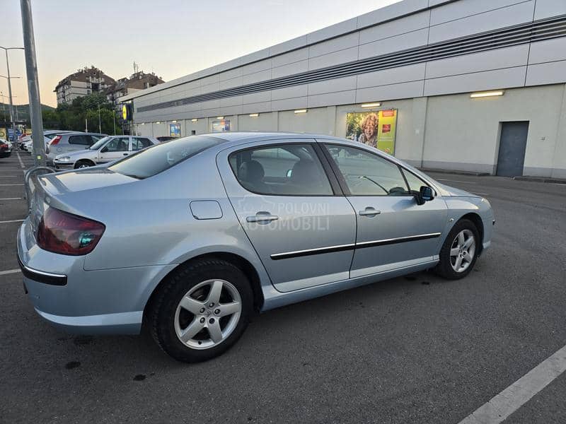 Peugeot 407 1.6hdi