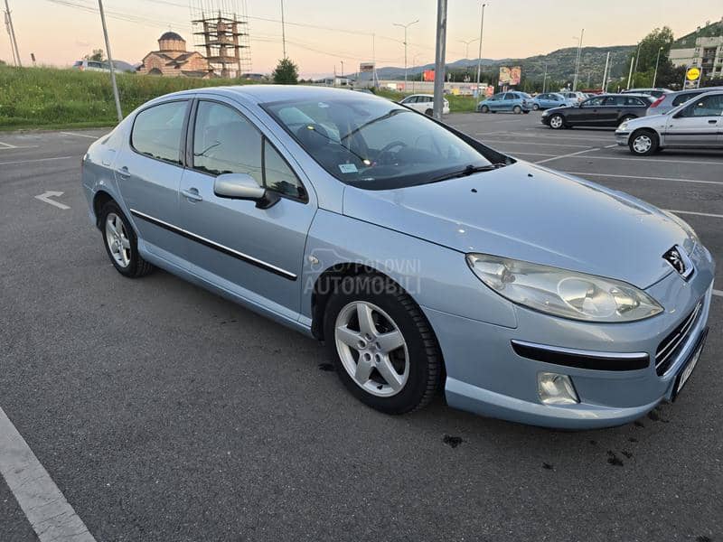 Peugeot 407 1.6hdi