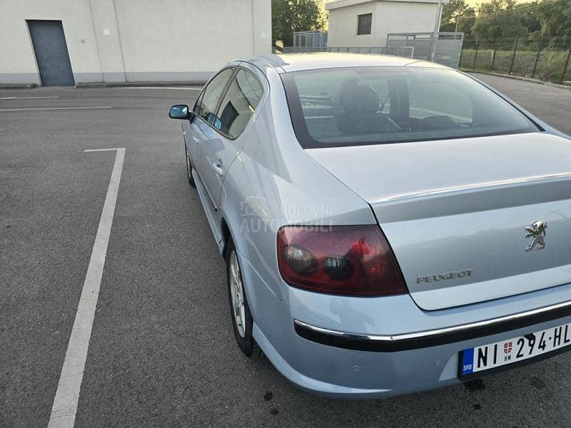 Peugeot 407 1.6hdi