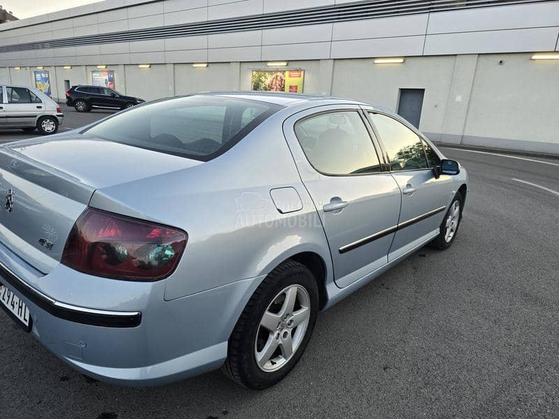 Peugeot 407 1.6hdi