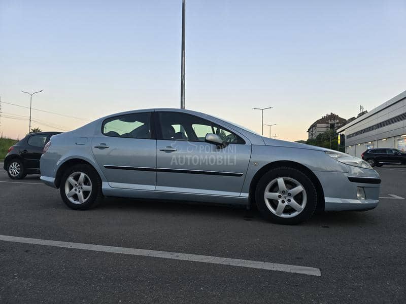 Peugeot 407 1.6hdi