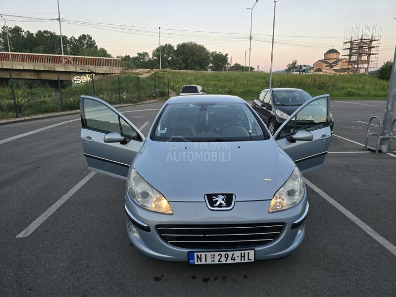 Peugeot 407 1.6hdi