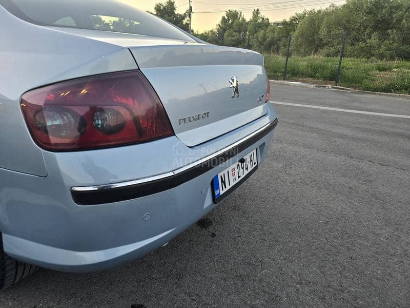 Peugeot 407 1.6hdi