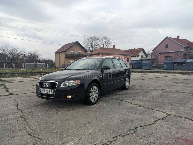 Audi A4 2.0 8v nav