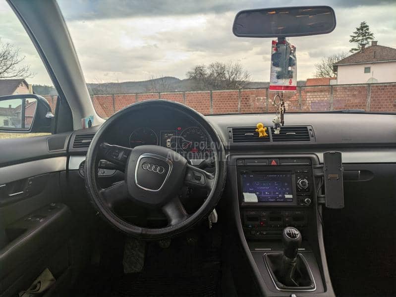 Audi A4 2.0 8v nav