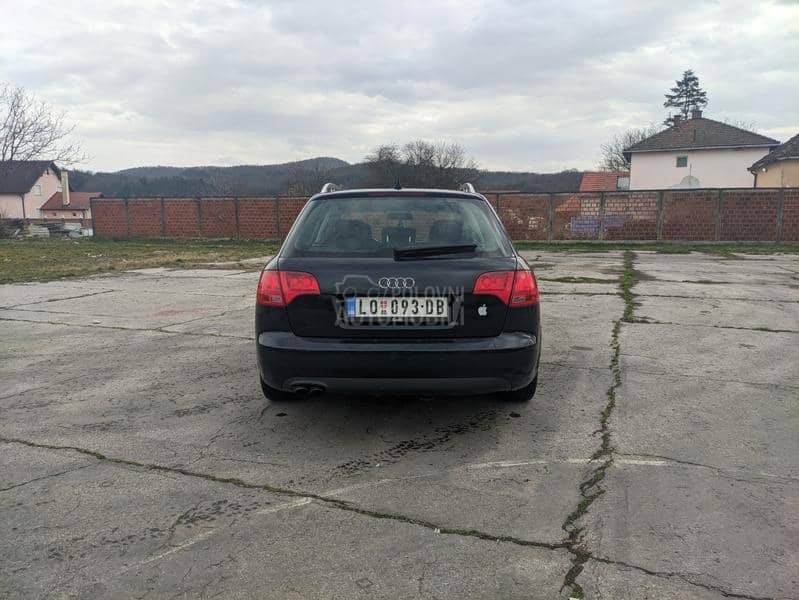 Audi A4 2.0 8v nav