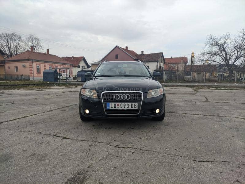 Audi A4 2.0 8v nav