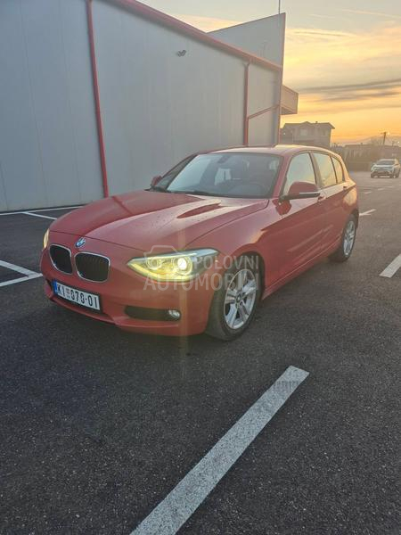 BMW 116 2.0d