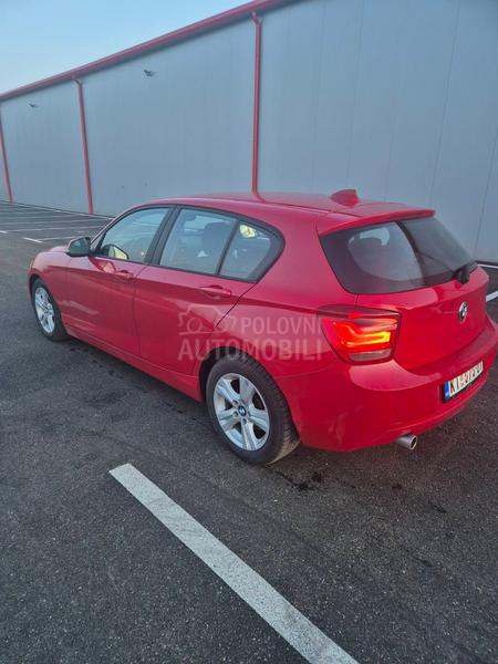 BMW 116 2.0d