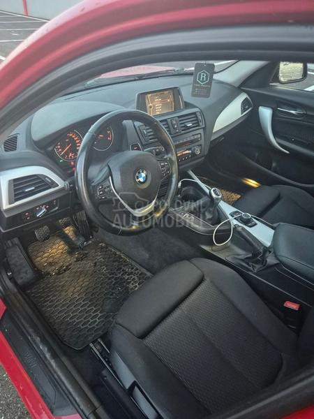 BMW 116 2.0d