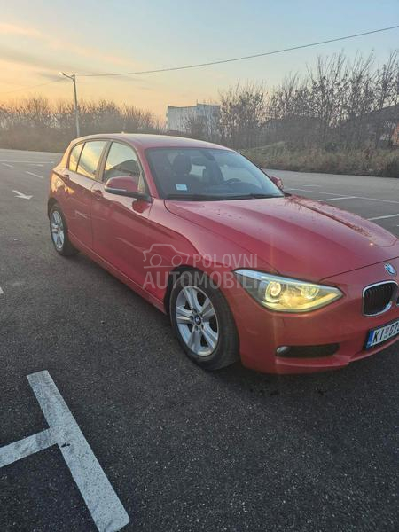 BMW 116 2.0d