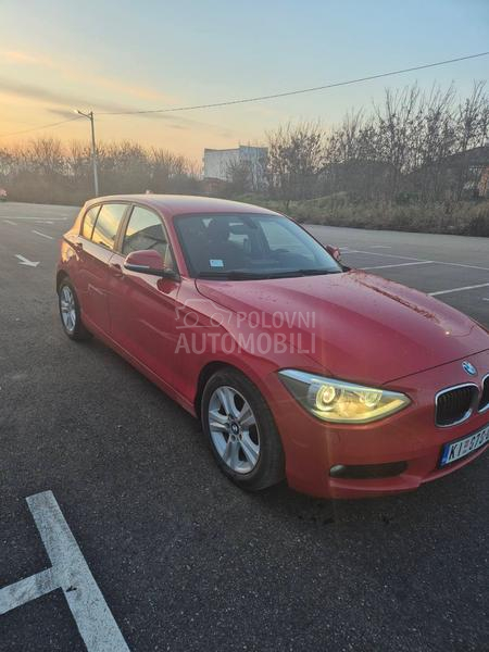 BMW 116 2.0d