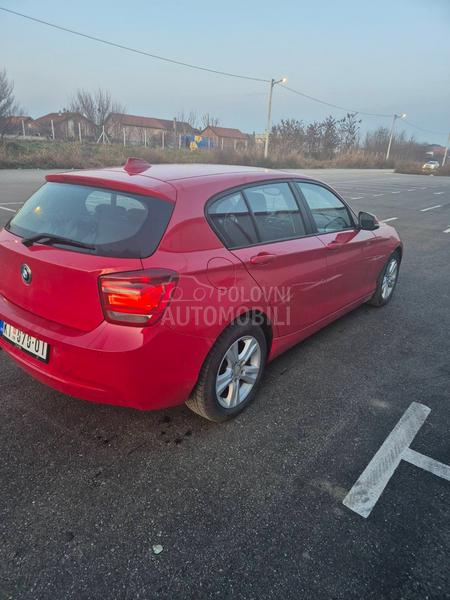 BMW 116 2.0d