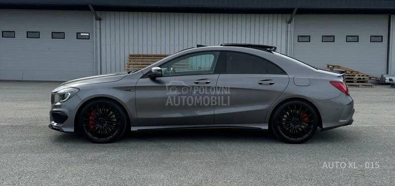 Mercedes Benz CLA 45 AMG PANO // F.ULL