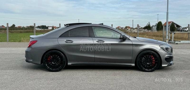 Mercedes Benz CLA 45 AMG PANO // F.ULL