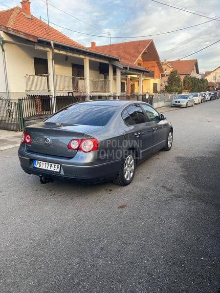 Volkswagen Passat B6 Highline DSG