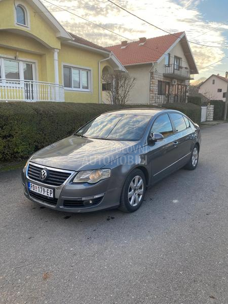 Volkswagen Passat B6 Highline DSG