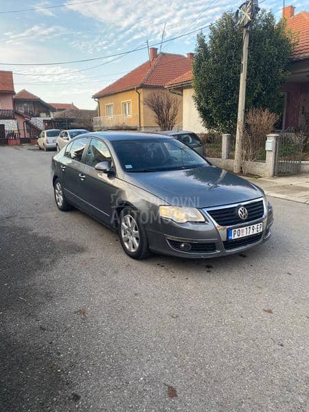 Volkswagen Passat B6 Highline DSG