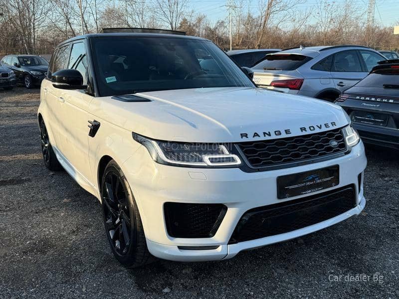 Land Rover Range Rover Sport autobiography/pano