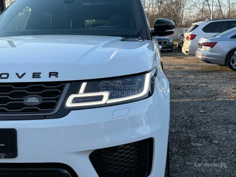 Land Rover Range Rover Sport autobiography/pano