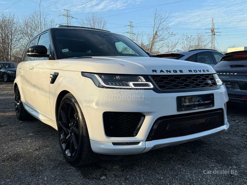 Land Rover Range Rover Sport autobiography/pano