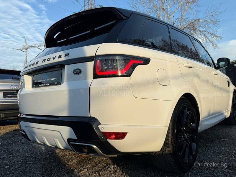 Land Rover Range Rover Sport autobiography/pano