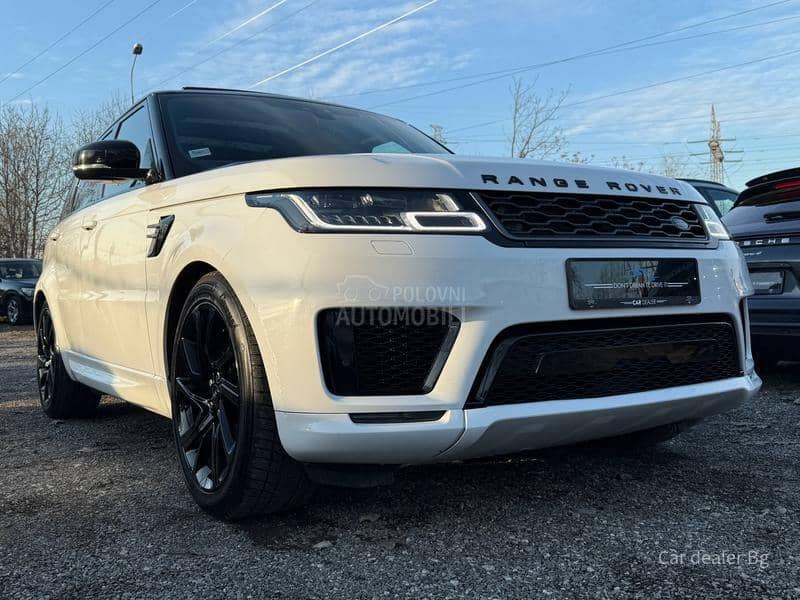 Land Rover Range Rover Sport autobiography/pano