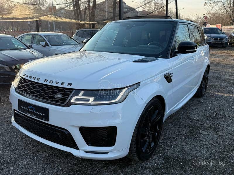 Land Rover Range Rover Sport autobiography/pano