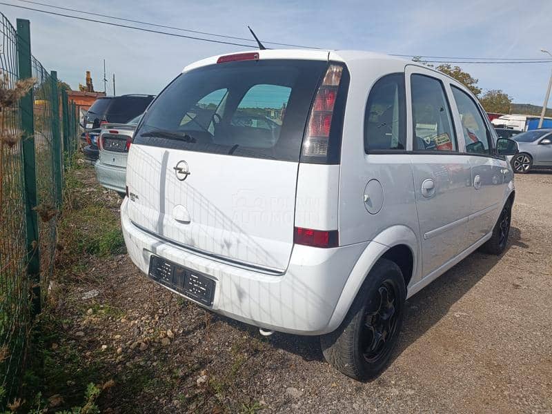 Opel Meriva 1.6 aut.