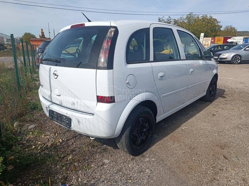 Opel Meriva 1.6 aut.