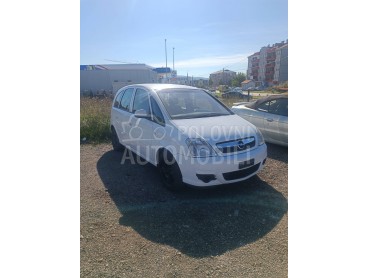 Opel Meriva 1.6 aut.
