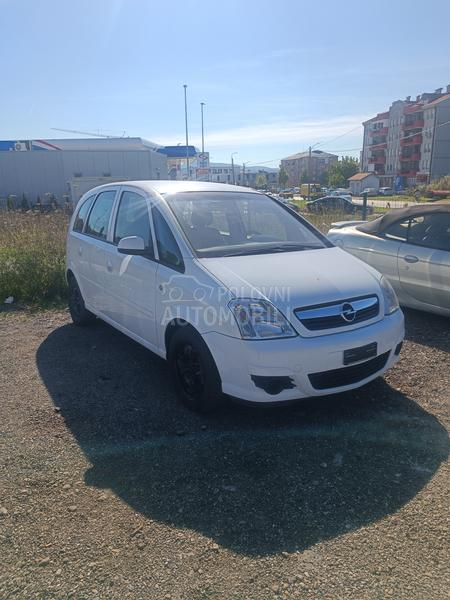 Opel Meriva 1.6 aut.