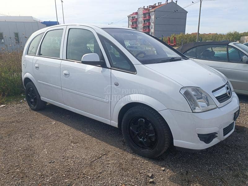 Opel Meriva 1.6 aut.