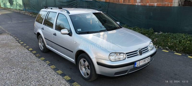 Volkswagen Golf 4 1.4 16V