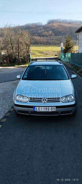 Volkswagen Golf 4 1.4 16V