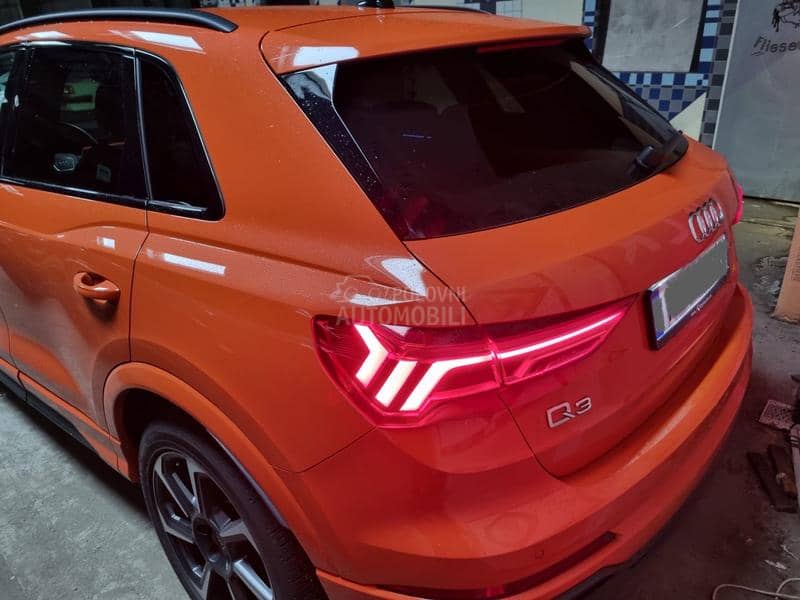 Audi Q3 2.0 D S line