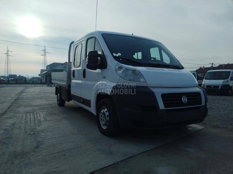 Fiat Ducato Putar 2.3 mjet