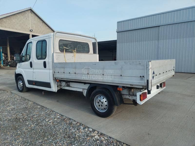 Fiat Ducato Putar 2.3 mjet