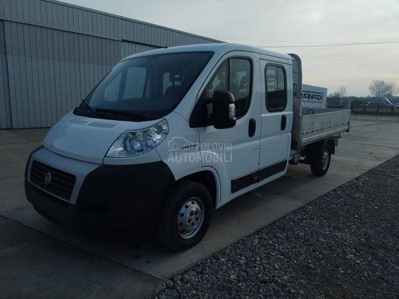 Fiat Ducato Putar 2.3 mjet