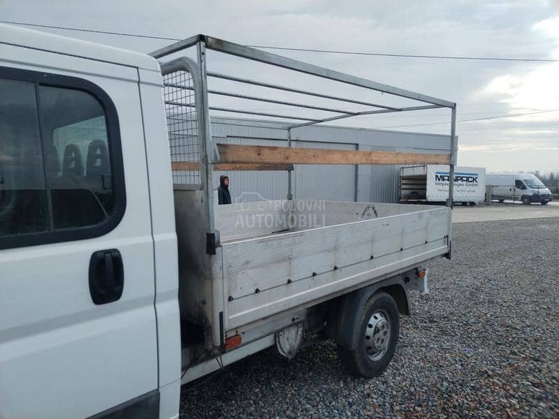 Fiat Ducato Putar 2.3 mjet