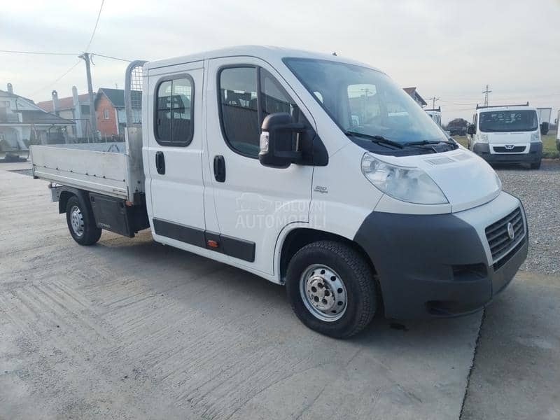 Fiat Ducato Putar 2.3 mjet