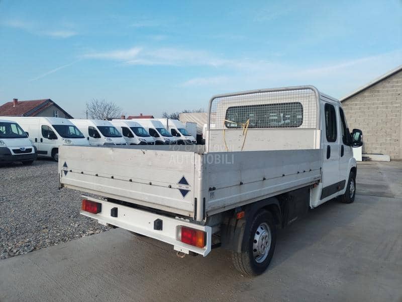 Fiat Ducato Putar 2.3 mjet