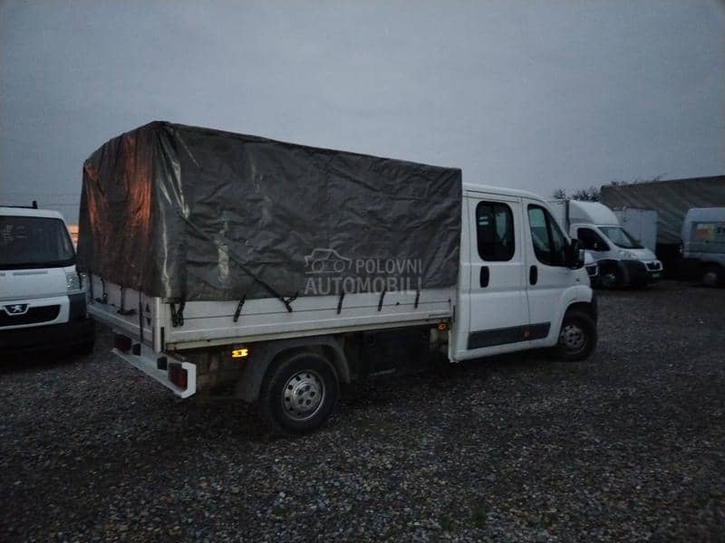 Fiat Ducato Putar 2.3 mjet