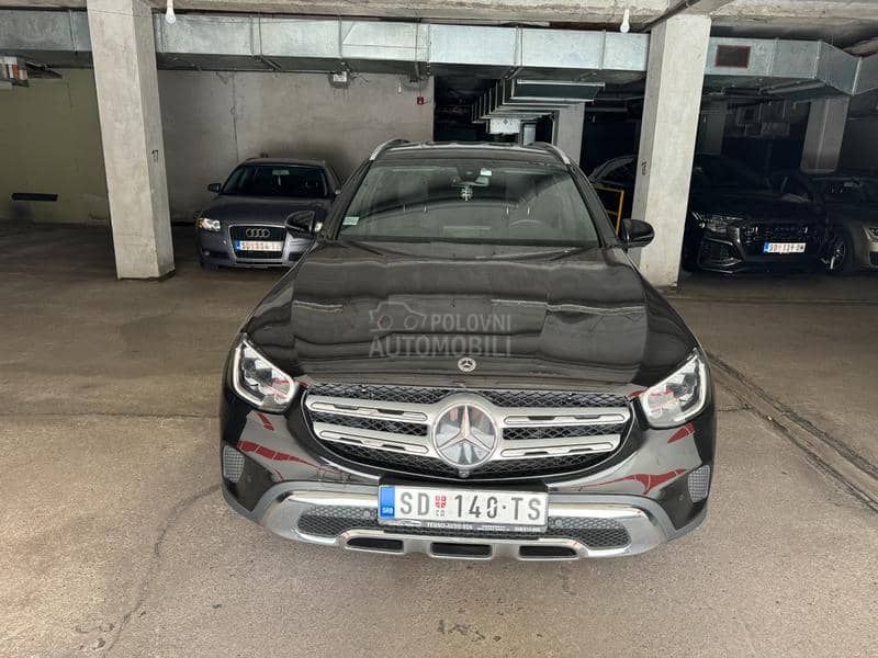 Mercedes Benz GLC 200 2.0 9G-Tronic