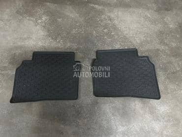 ORIGINALNE GUMENE PATOSNICE za Opel Insignia