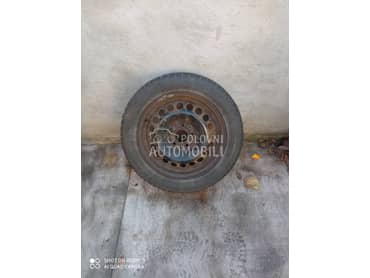 Rezervni tocak 16 coli za Mercedes Benz Ostalo