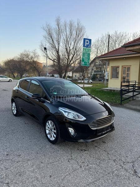 Ford Fiesta 0RG.K.M/TITANIUM