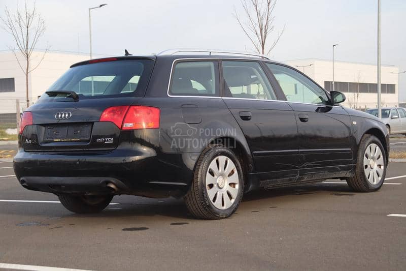 Audi A4 2.0 TDI 4x4 N.O.V