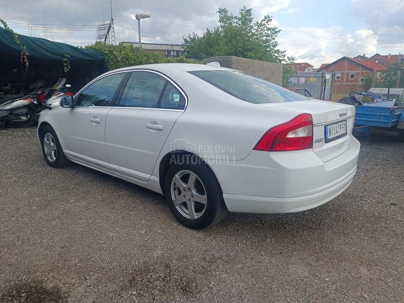 Volvo S80 2.4 d