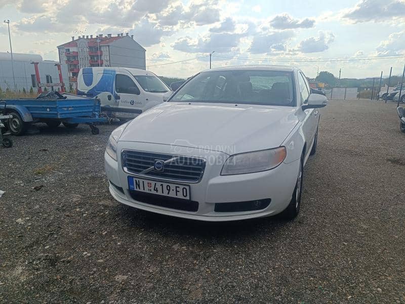 Volvo S80 2.4 d